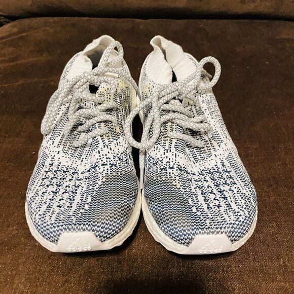 NEW Mens 5.5 Womens 6.5 ADIDAS ULTRABOOST Uncaged OREO 38 Glitch - Picture 10 of 16